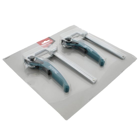 Quick Release Clamp Set for Makita Guide Bars - OEM No. 199826-6