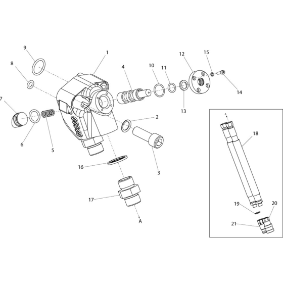 Control Valve Assembly
