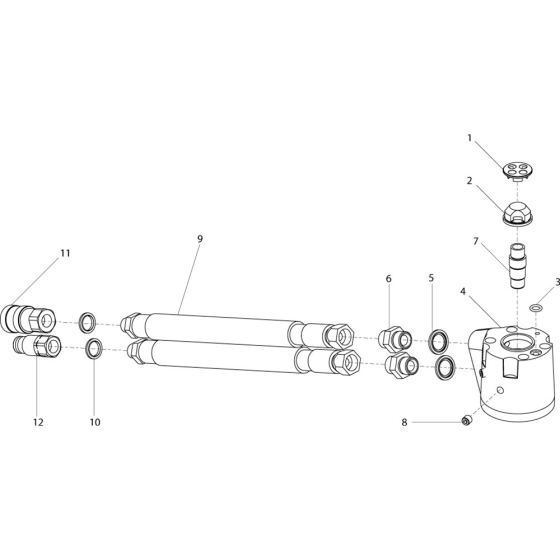 Valve Body Assembly