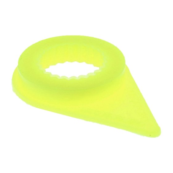 35mm Wheel Nut Indicator - Sold Individually