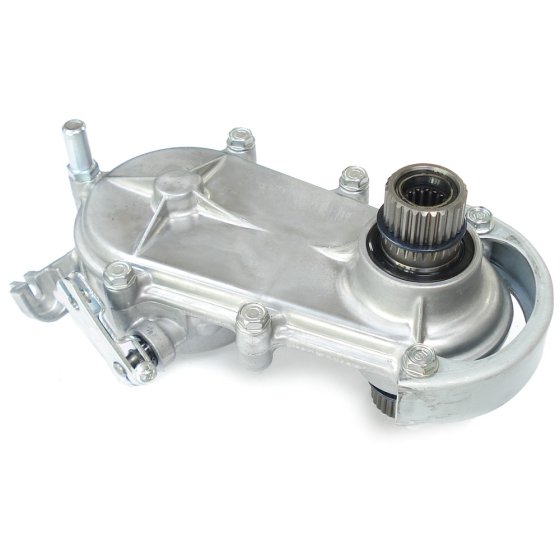 Transmission Assembly for Honda HRD536 HRH536 QXE Lawn Mowers - OEM No. 20001-VG0-A52