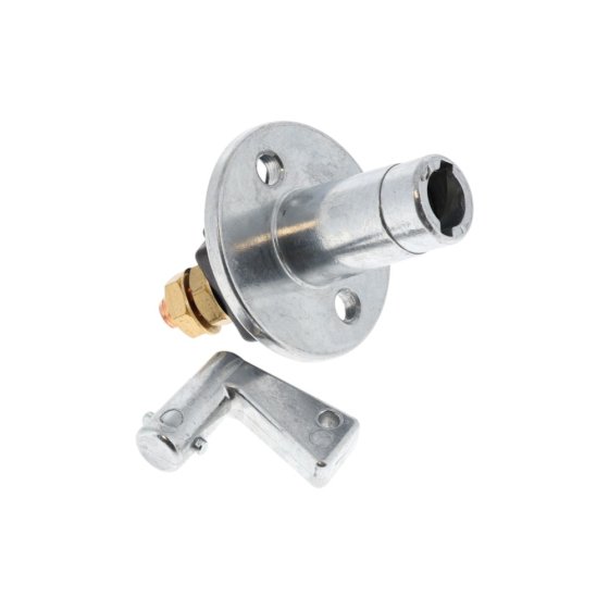Isolator Switch and Key for JCB 2CX, 3CX, 4CX - Replaces JCB OEM: 701/47400