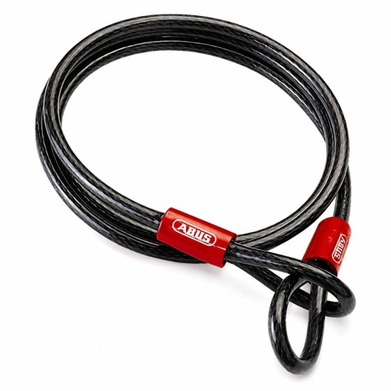 10mm x 200cm Cobra Loop Cable for Securing Bicycles and Tools