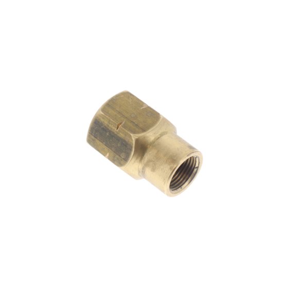 POL female to 3/8” BSP female  - Sievert Hose Fittings