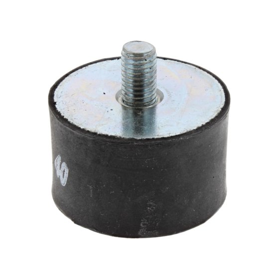Rubber Metal Buffer for Hamm HD10 - 12 (H171) Twin Drum Roller - OEM No. 200956