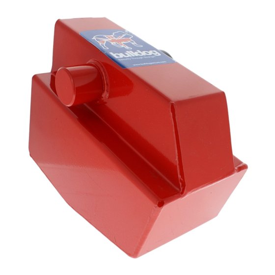 Bulldog BR30 Hitchlock for Indespension Triple Hitch Lock