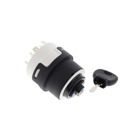 5 Position Ignition Switch With 1 Key - 200 1556