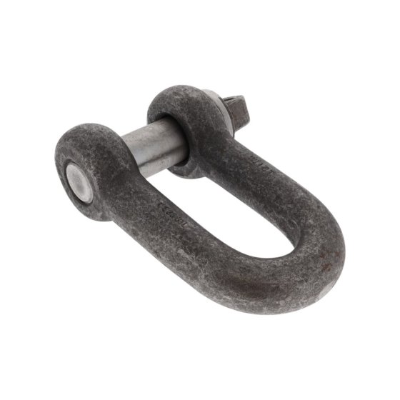 Small Dee Shackle with Type A Screw Collar Pin - 8 Tonne