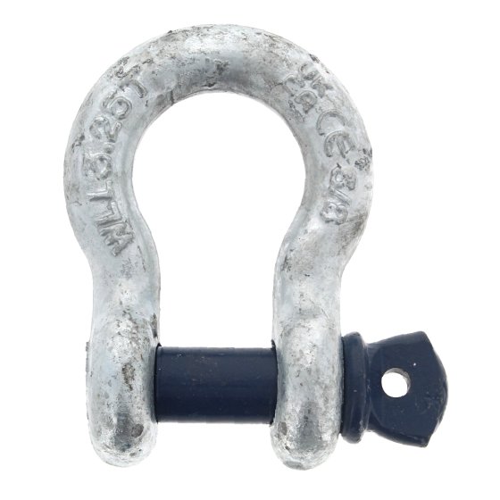 Alloy Steel Bow Shackle