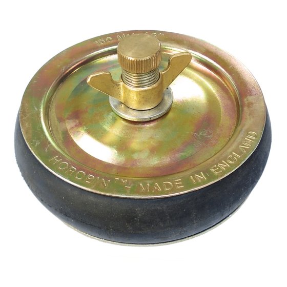 Steel Drain Test Plugs