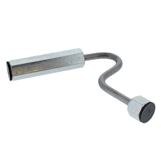 Injector Pipe for Lister Petter TS3 Engines - 201/31474