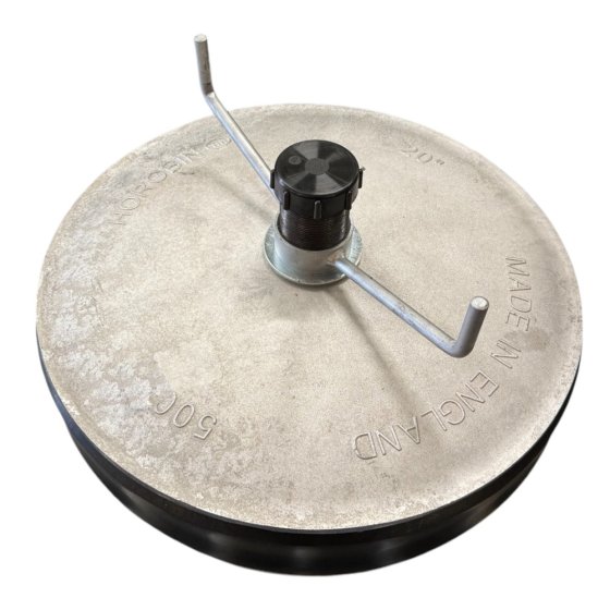 20" / 500mm Aluminium Test Plug