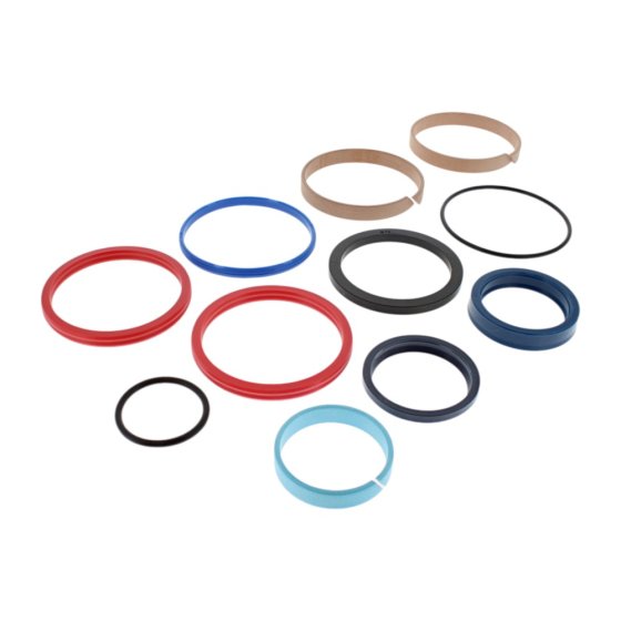 Boom Ram Seal Kit fits Kubota KX61-3 Mini Excavator - Non-Genuine