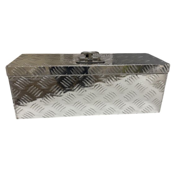 Aluminium Tool Storage Box to suit Ifor Williams Trailers