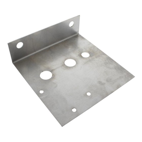 Instrument Panel for Winget 400R, 500R Mixer - OEM No. 20313A05