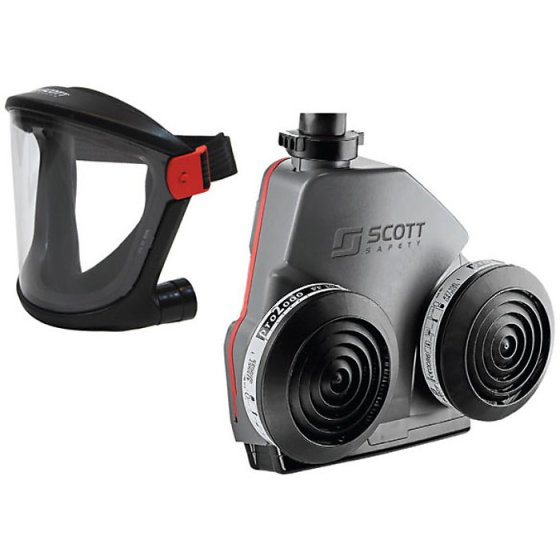 Duraflow FH31 Ready-Pak Includes Headtop Battery Charger Filters & Hose