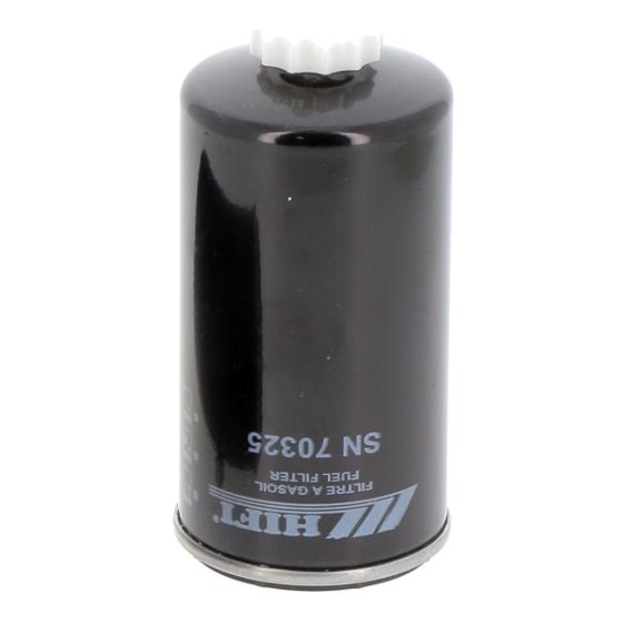 Fuel Filter for Hamm HD8 Roller - OEM No. PU 9001/1 X