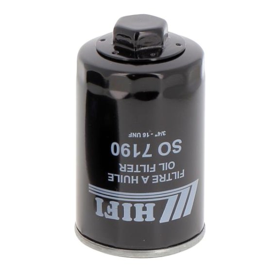 Oil Filter for Hamm DV 40TV Rollers - OEM No. 1009261186