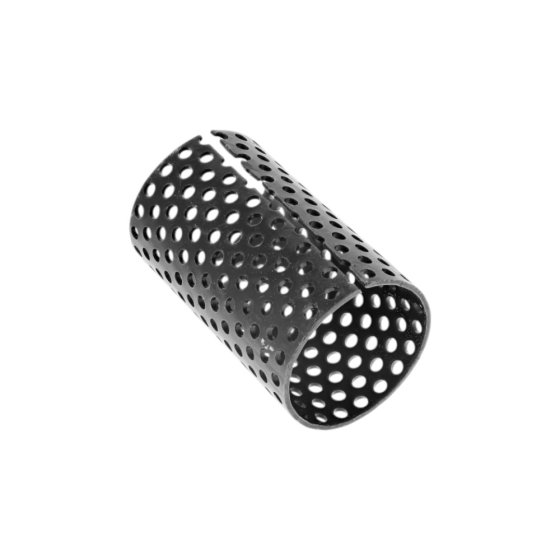 Perforated Spacer (Position 2) fits JCB 8017 Mini Excavator - Non-Genuine