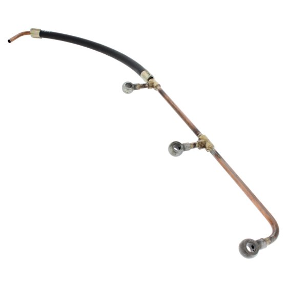 Fuel Pipe for Lister Petter TS3, TR3 Engine - OEM No. 203-46300