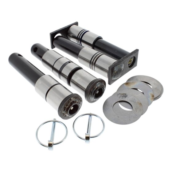 Dipper End Pin & Bush Kit fits Kubota KX41-3 Mini Excavator - Non-Genuine