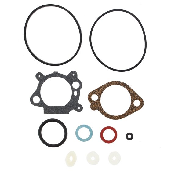 Carb Repair Kit for Briggs & Stratton 083412 Engines - Replaces 398183