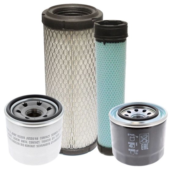 Service Kit for LiuGong 9027 F-ZTS Excavator