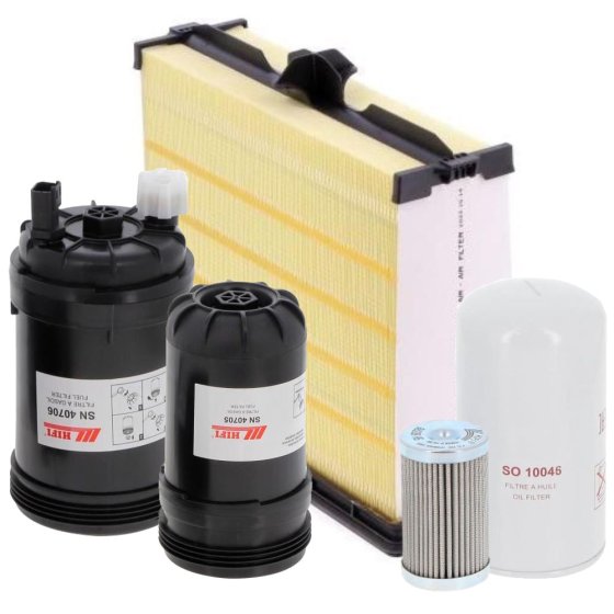 Service Kit for Sany SY265 Excavators