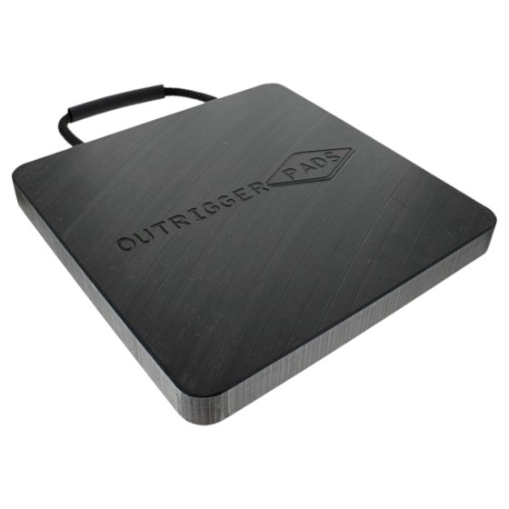 Eco Lift Outrigger Pad - 300x300x30 mm