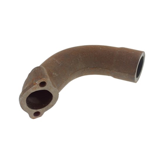 Exhaust Elbow for JAP Model 80 Engines - 20625