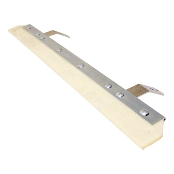 Scraper for Hamm HD10 - 12 (H171), (H230), (H262) Twin Drum Roller - 2071494