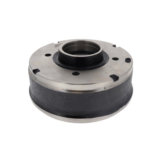 Knott Style Brake Drum 200x50 4 Stud 5.5" Pcd (inc Bearing)