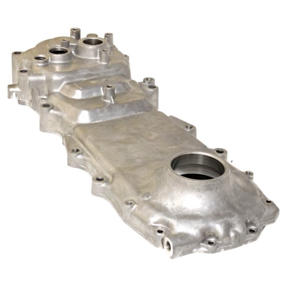 Case R Transmission for Honda F720 Tiller-  OEM No. 21111-735-000