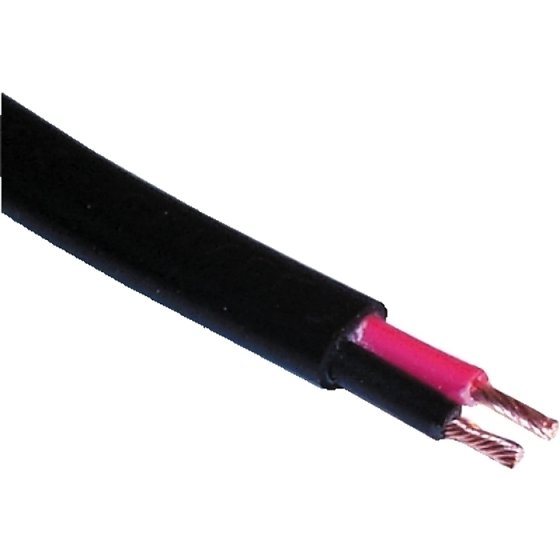 2mm2 Twin Core Auto Cable