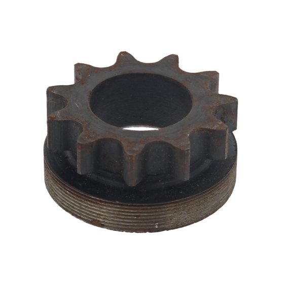 Pinion 11 Tooth for Hand Lever Starter fitted to JAP 4/3 Petrol Industrial Engine - OEM No. 21768/2