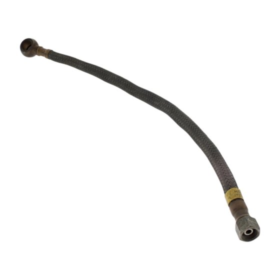 Fuel Pipe Flexible 13 (Zenith Carb) for Jap 4/3 Engine Zenith 24t Carburettor - 21931/3