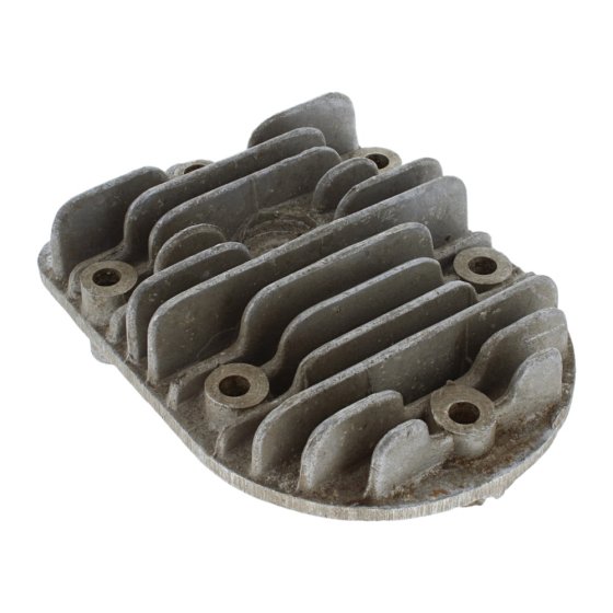 Cylinder Head suits Jap Engines - 21935