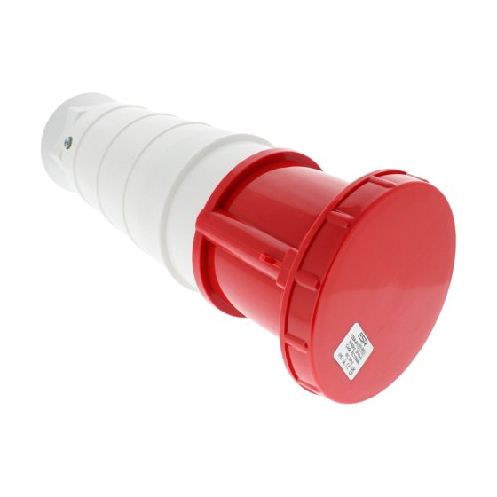 415V Red Industrial Coupler - 5 Pin (3P+N+E)