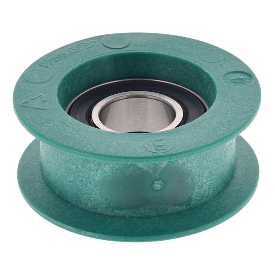 Roller Complete Tensioner for Honda HF2113 Ride on Mowers - 22520 VK1 003