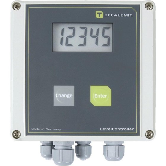 PCL Levelcontroller Ts, C/W Gsm, Fault Alarm Impulse, Battery - 225400200