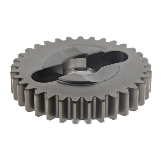 Spur Gear for Makita HR3210C, HR3210FCT Rotary Hammers - OEM No. 227188-3