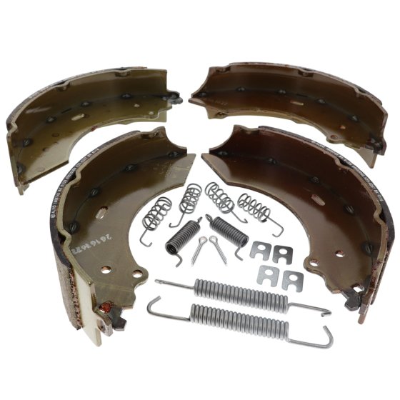 Brake Shoe Axle Set 230x60mm for AL-KO 2361 Brakes