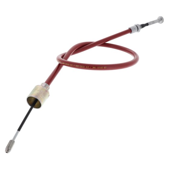 Bowden Brake Cable for ALKO Trailers - OEM No. MPA247283