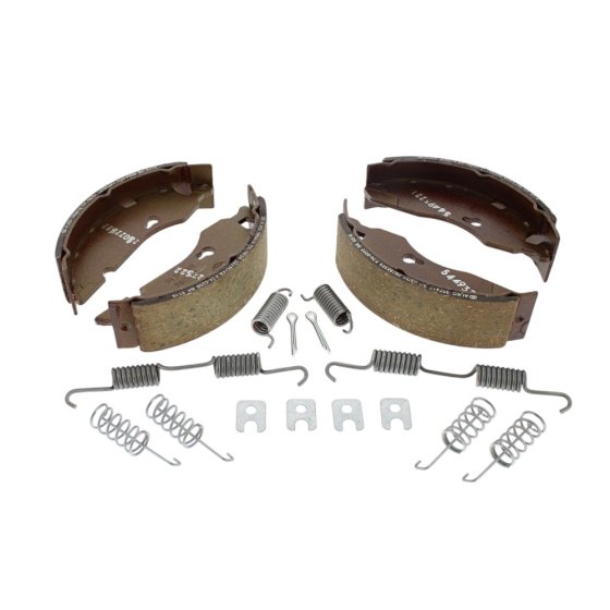 Brake Shoe Set 160x37mm for AL-KO 1637 Brake - 1213888