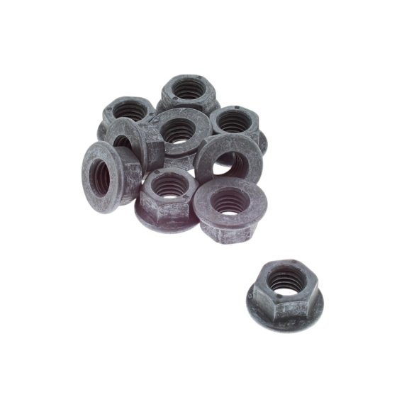 Nuts PK10 for Perkins AK50755 Engine - 2318A634