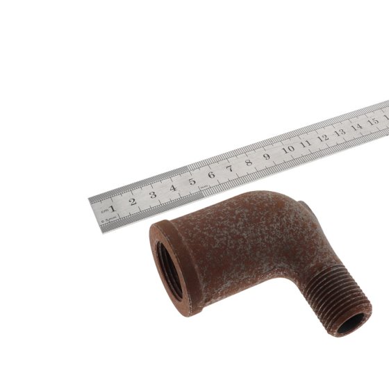 Exhaust Elbow for JAP Engines - 23226