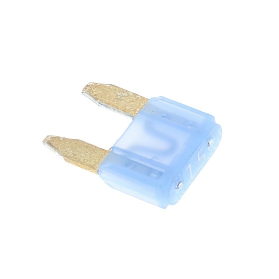 MINI® Blue Blade Fuses 15 Amp Sold Individually