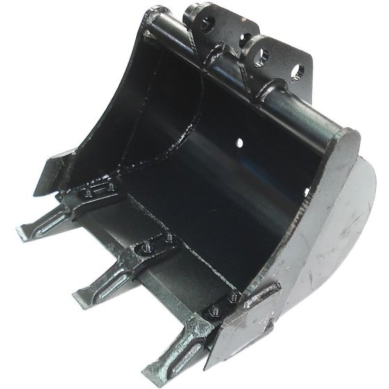24" Digging Bucket for Hanix H08B Mini Excavators