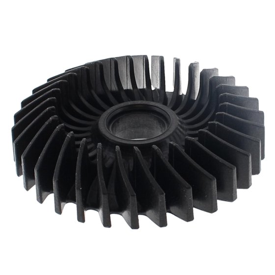 Fan fits Makita GA4034, GA4534 & GA5034 Angle Grinder - 240139-9