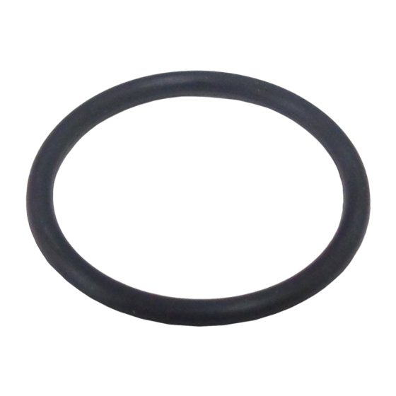 O-Ring suits 214-24 1 1/2" Flange - Genuine Husqvarna Part - 510 36 31-02